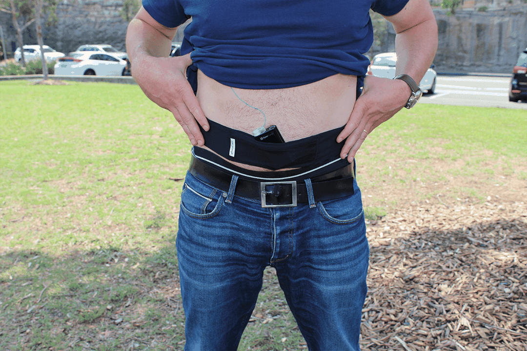 Insulin Pump belt | Insulin accessories | Glucology | Diabetes Essentials
