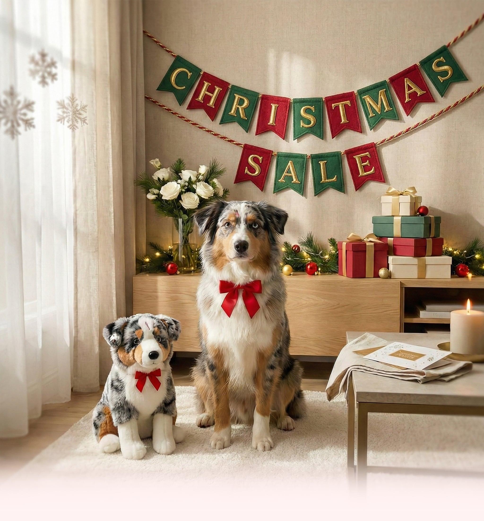 custom stuffed animal plush of your pet a handmade gift