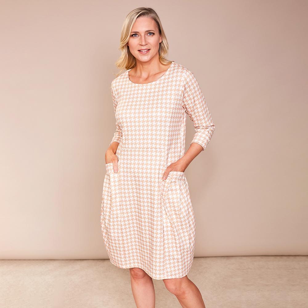 Diana Dress(Honey)