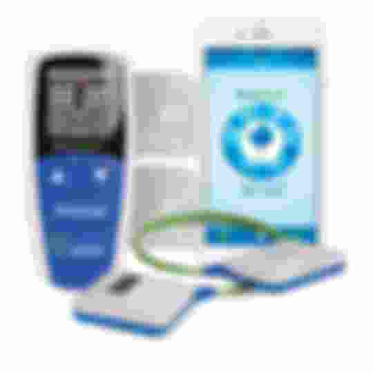 AccuRelief™ Wireless Pain Relief Device with Remote and Mobile App