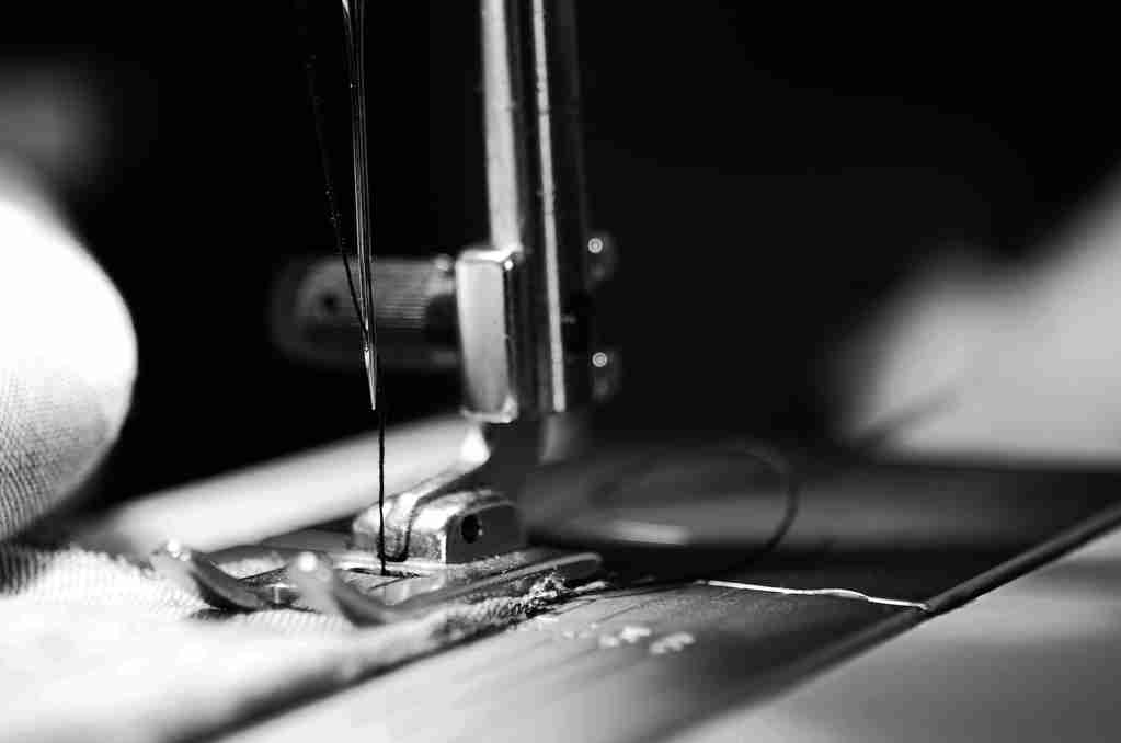 Sewing Needle: Fashion Revolution Week