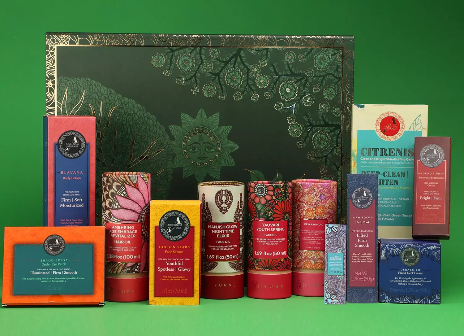 THE TREASURE BOX  2