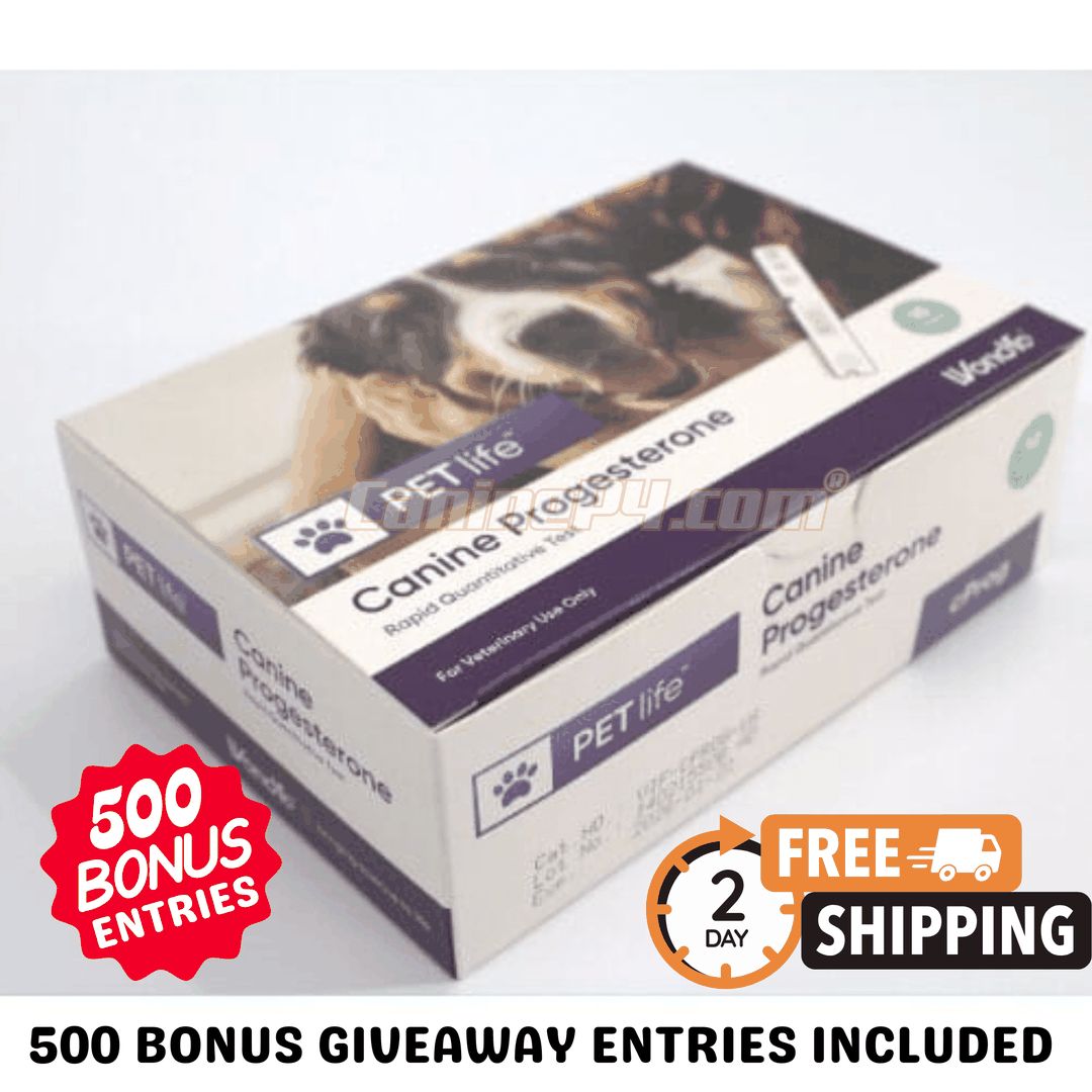 finecare vet test kits