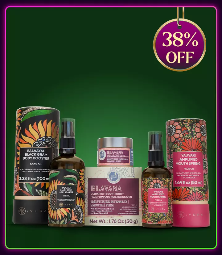 Black Gram Trio - 38% Off