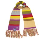 tom baker doctor who authentic scarf