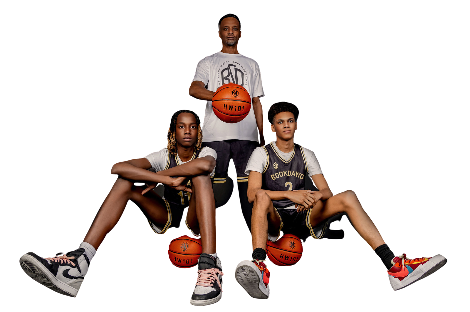 Oronde Booker CEO of BookDawg Sports