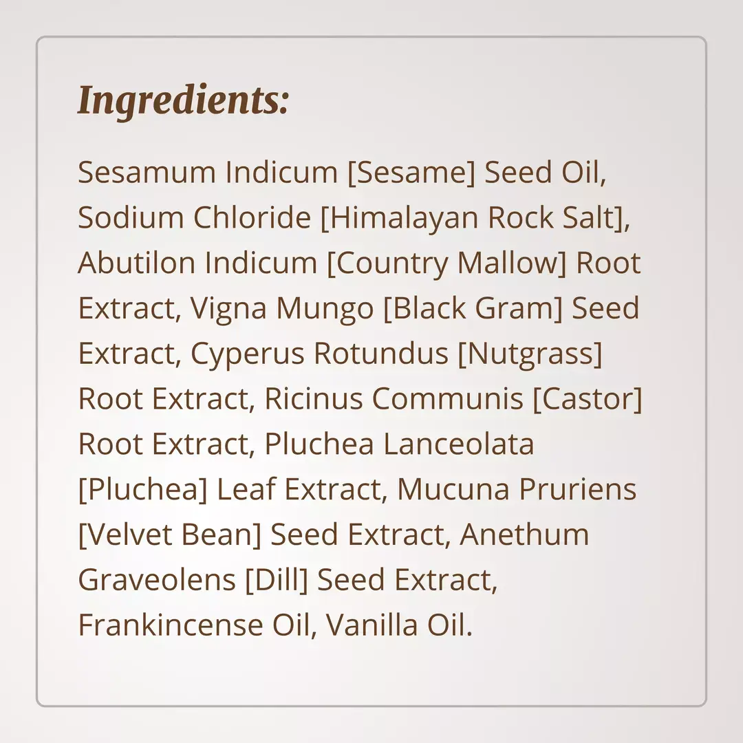 ingredients