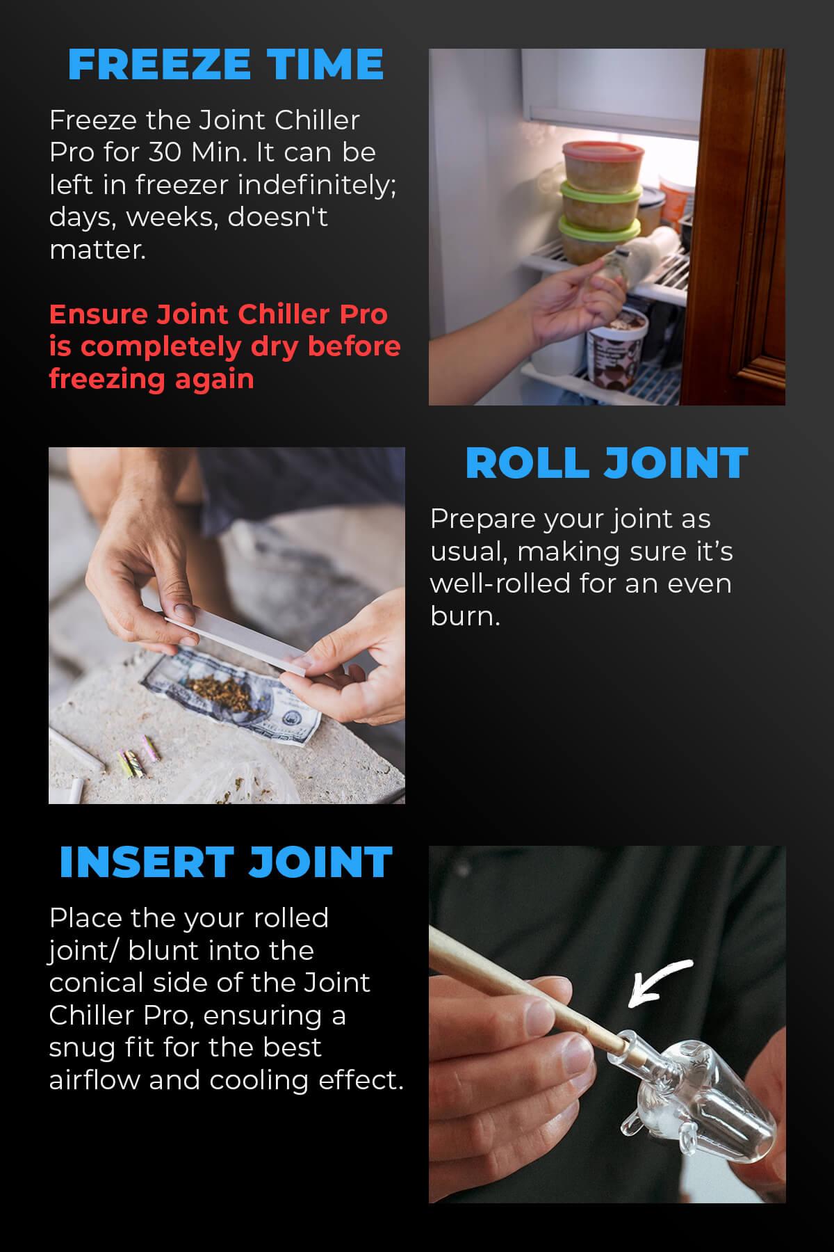 recycler bong pro instructions