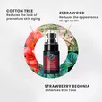 Ingredients in Firm focus Face Serum