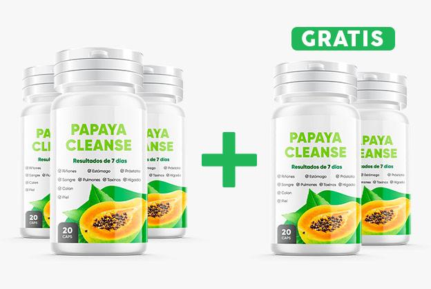 Papaya Cleanse - Colombia