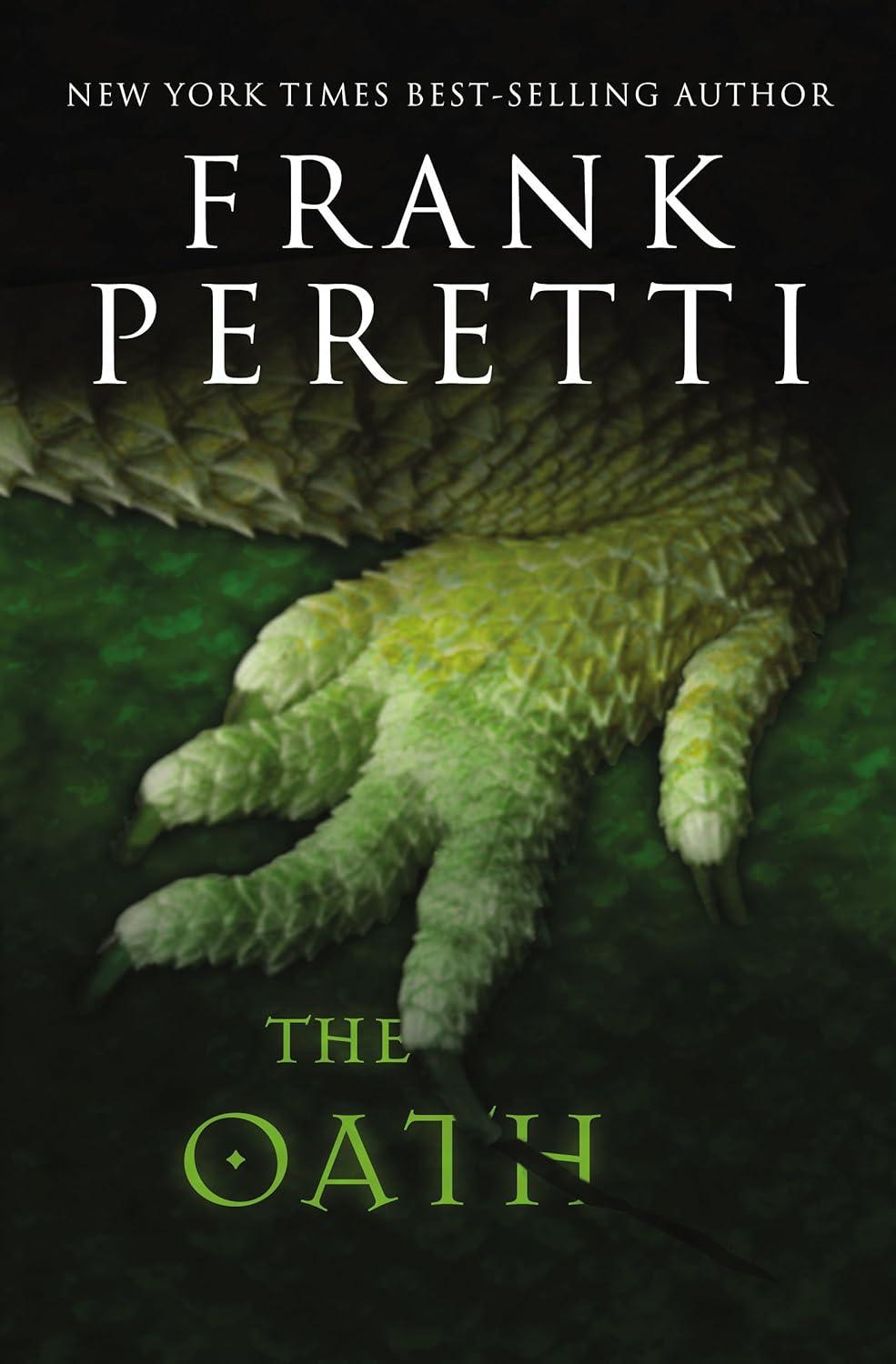 The Oath by Frank Peretti