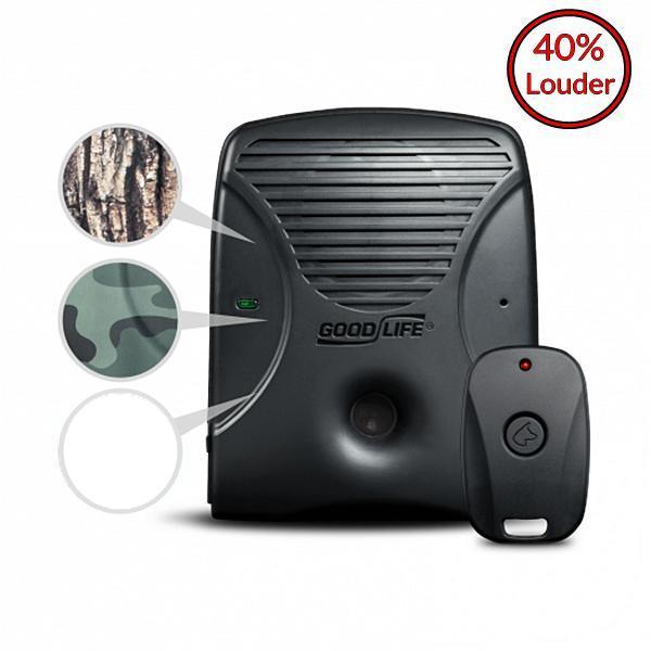 Dog Silencer® MAX by Good Life Free Shipping