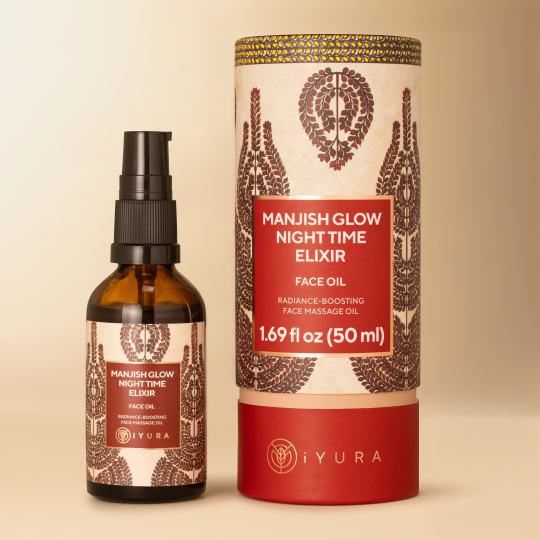iYURA Manjish Glow Elixir