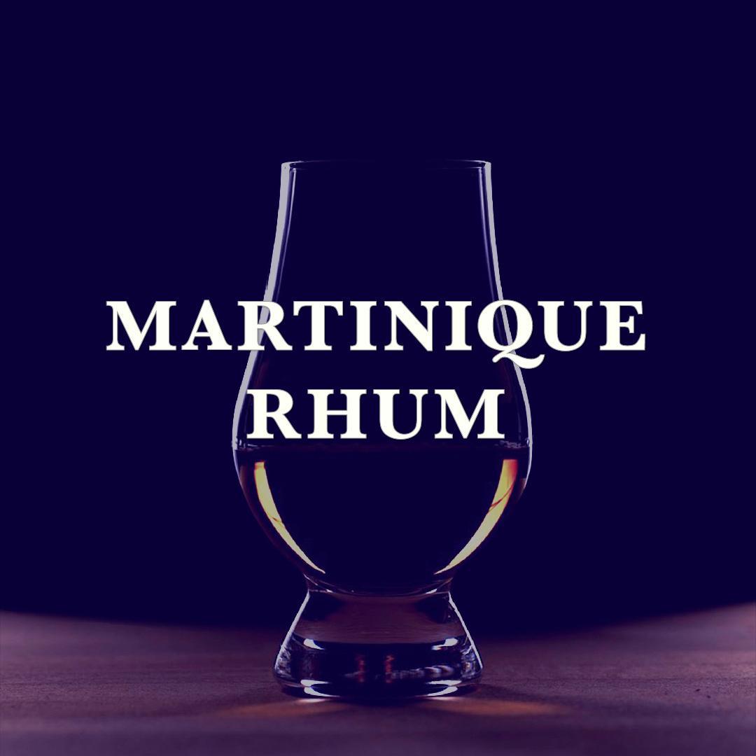 Martinique Rum