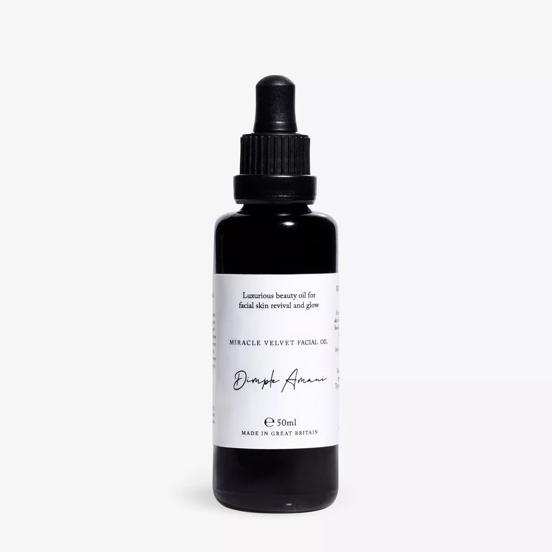 Miracle Velvet Facial Oil