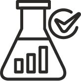 Dermatologically Tested for Safety and Efficacy icon