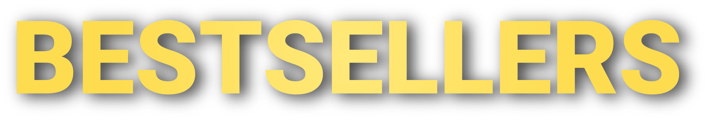Bestsellers