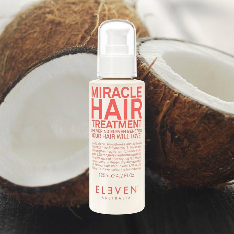 Miracle Hair Treatment