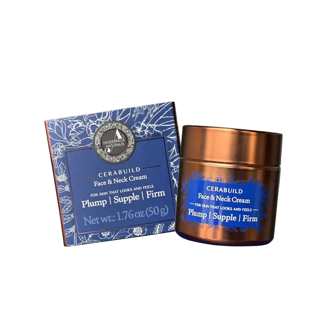 Cerabuild Face And Neck Cream