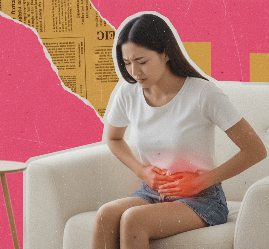 A quoi ressemble une ovulation douloureuse ?