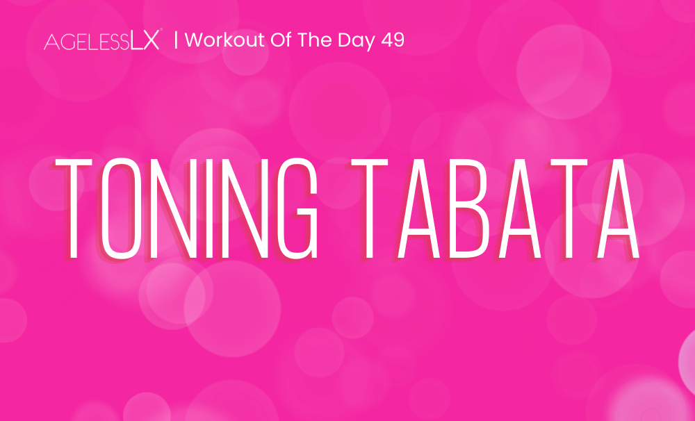 DAY 49 – TONING TABATA