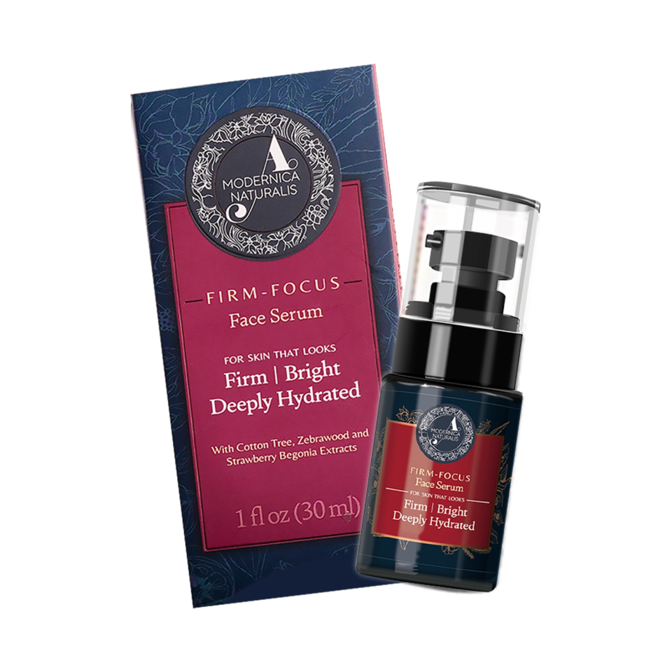 Firm-Focus Face Serum