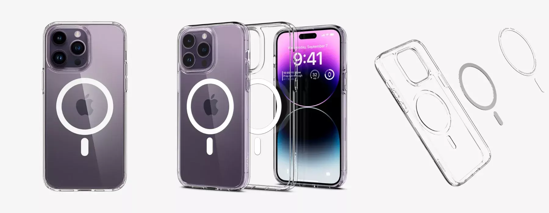 Spigen Ultra Hubrid Magfit Case