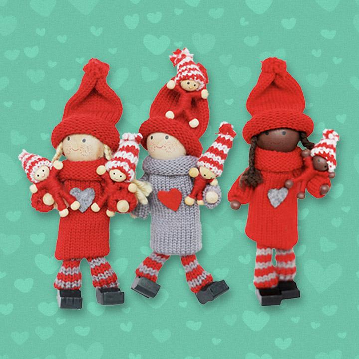 Baby Kindness Elves