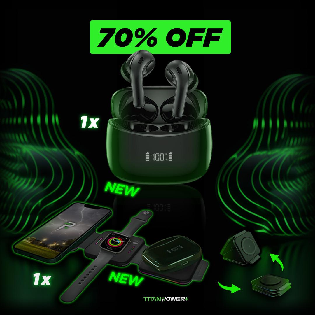 Wireless Charging Bundle