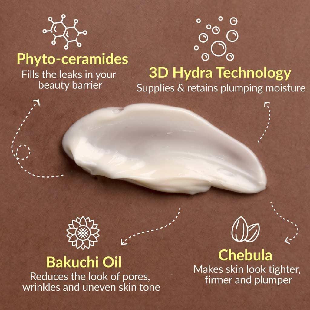 Benefits of Cerabuild Face and Neck Cream