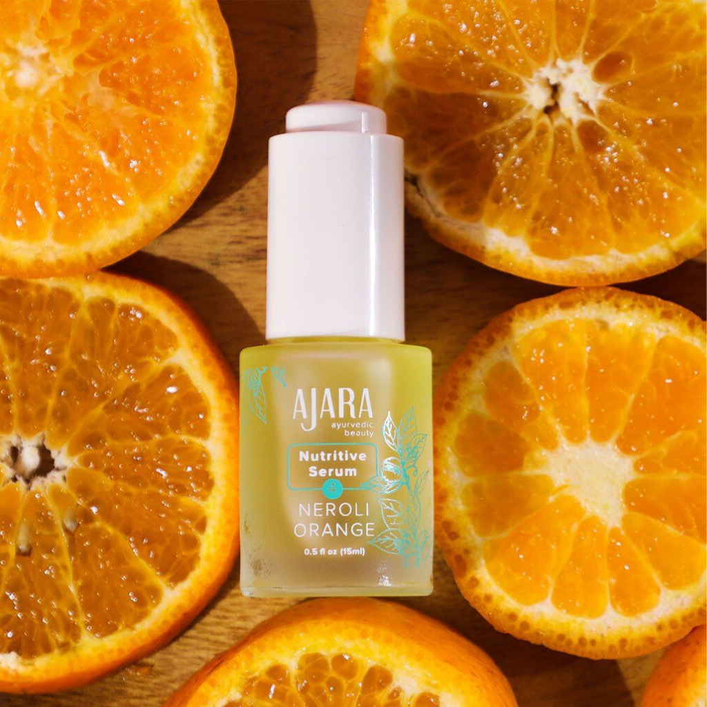 Neroli Orange Nutritive Serum (For Dry/Vata Skin)