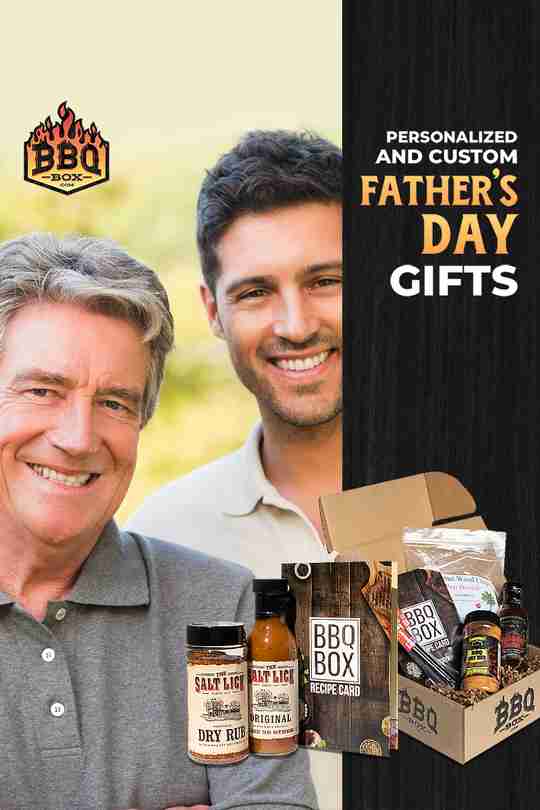 Personalized and Custom Father's Day Gifts