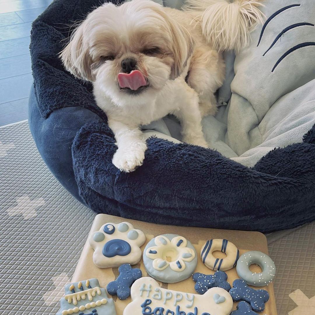 Wüfers Birthday Board August 2020