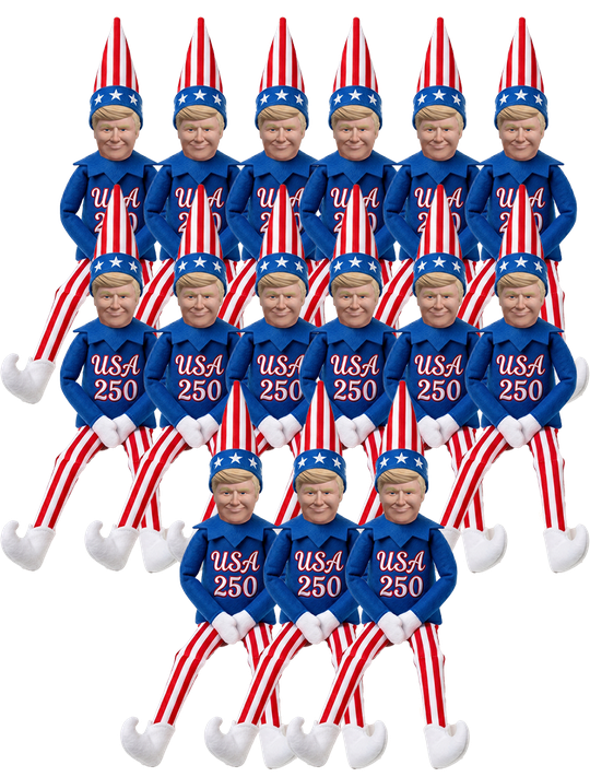 15 Trump Elves