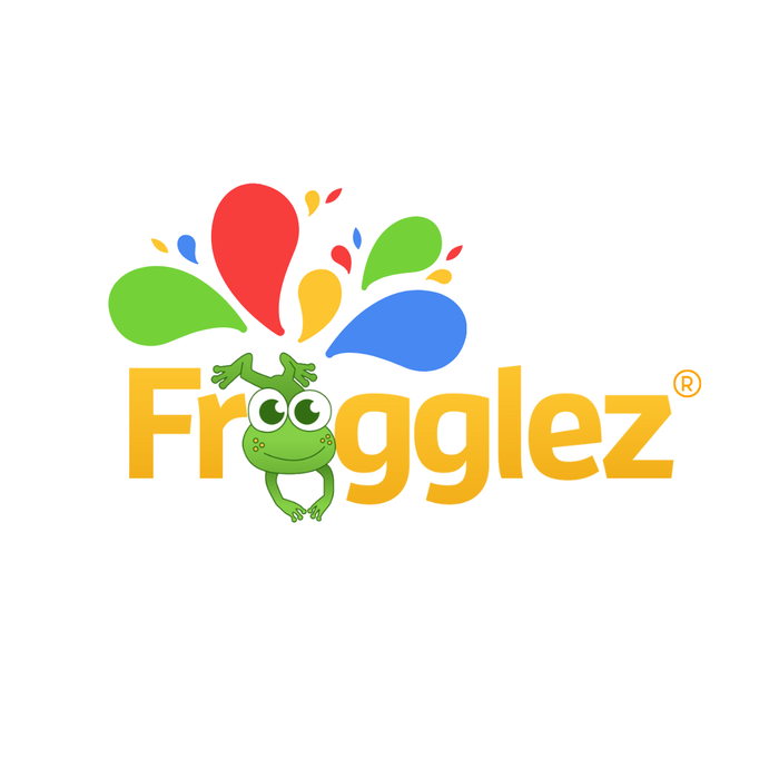 Frogglez swimming goggles