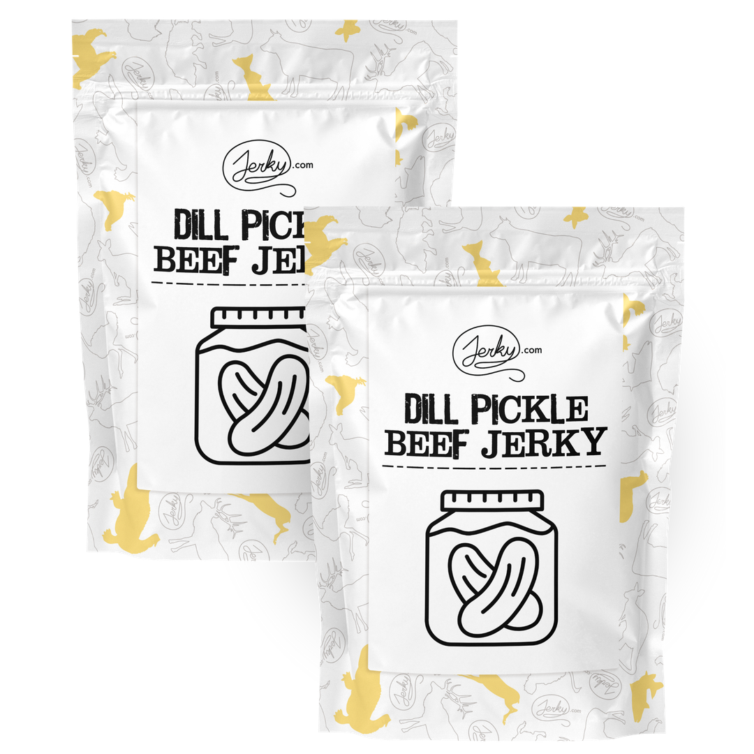 Personal Recommendation - Beef Jerky