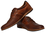 Enzo - Mens casual leather shoes - Reindeer Leather