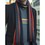 Thirteenth Doctor Scarf - Inspired by the colourful t-shirt worn by Jodie Whittaker
