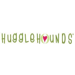 HuggleHounds Logo