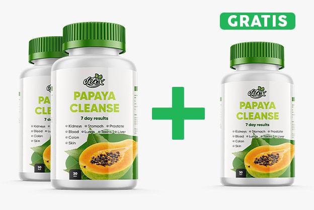 Papaya Cleanse - Perú