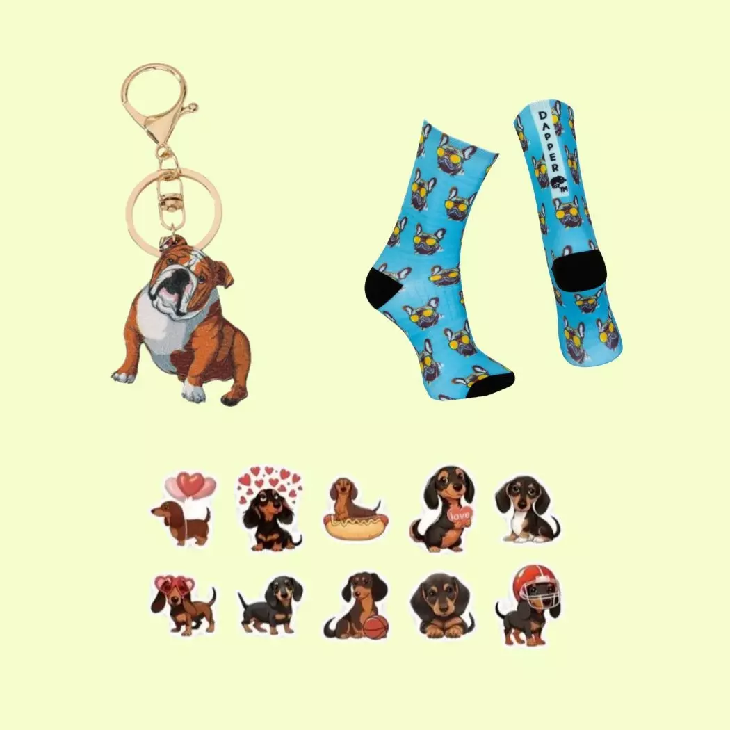 gifts by budget dog mom