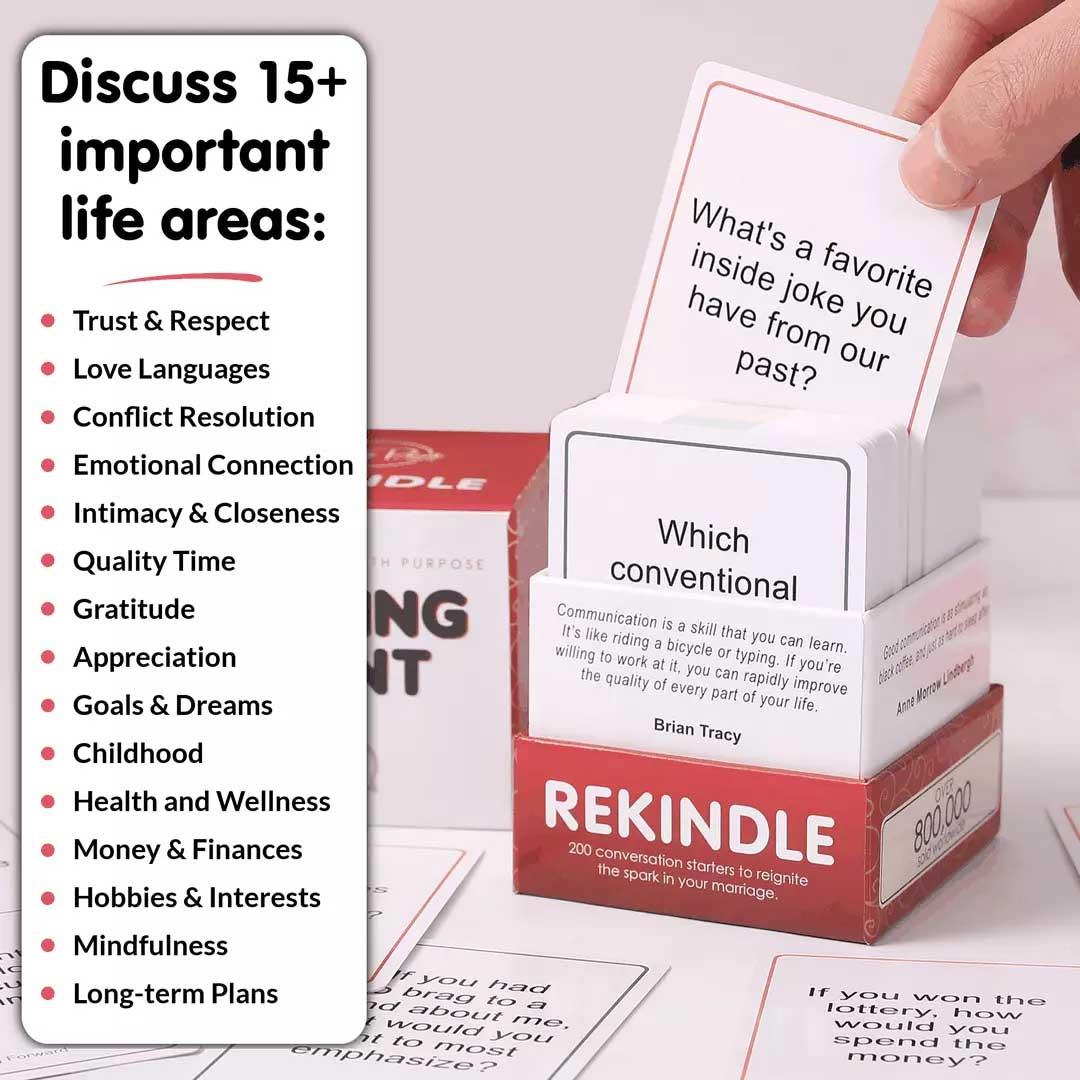 REKINDLE Pack