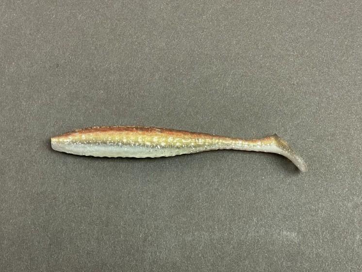 The Mulligan 4" Paddletail