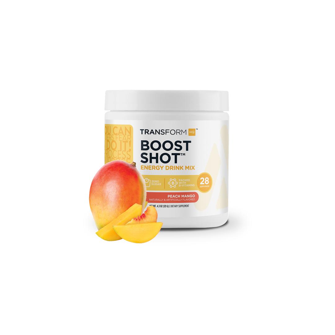 Boost Shot Energy Drink Mix (50% Off)