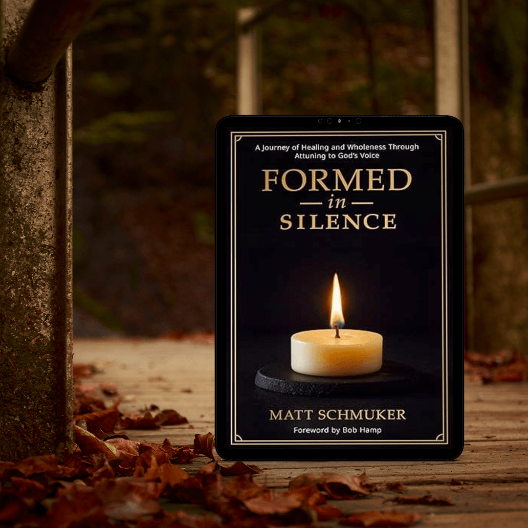 Formed in Silence by Matt Schmuker