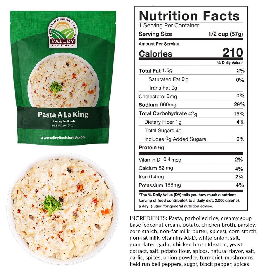 Survival Food Sample Order Emergency & Survival Food Samples Online