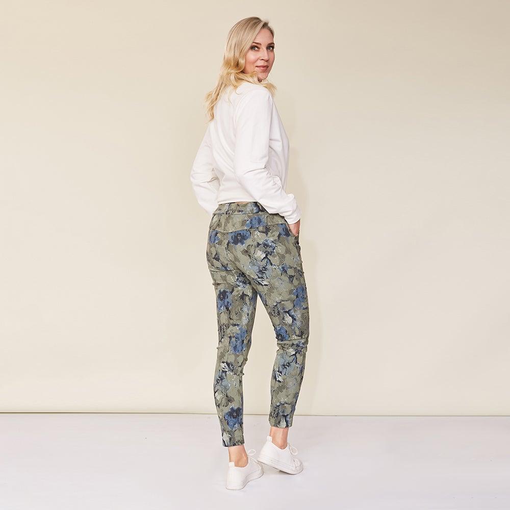 Ailbhe Jogger (Khaki)