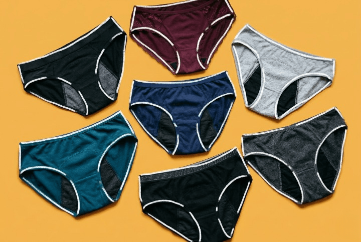 combien de culottes menstruelles pour un cycle