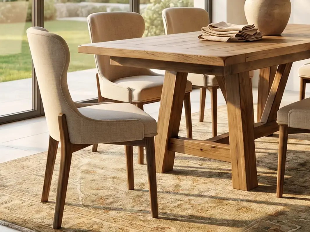 Hillside Upholstered Side Chair