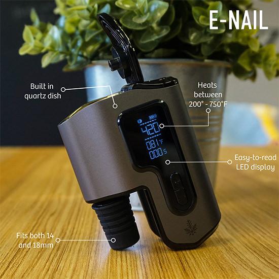 E-nail on Recycler